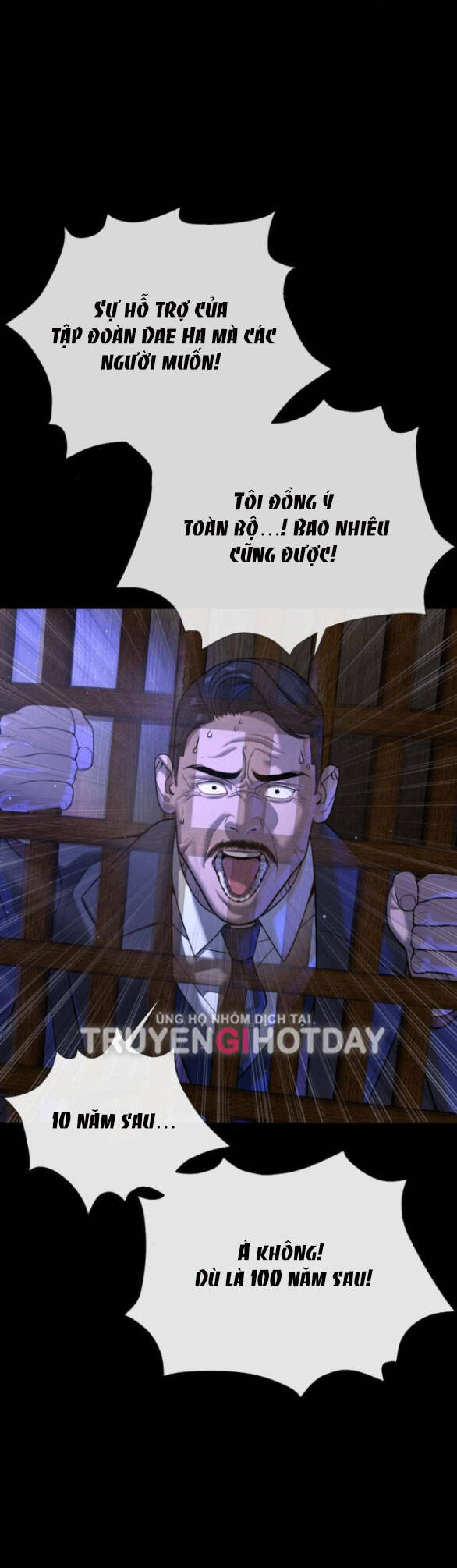 Sát Thủ Peter Chap 11.1 - Next Chap 12.1