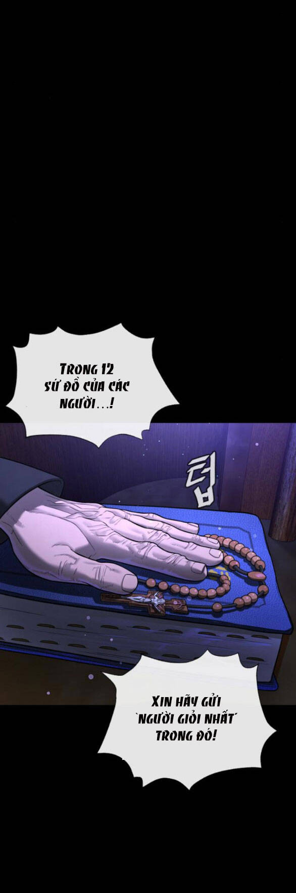 Sát Thủ Peter Chap 11.1 - Next Chap 12.1
