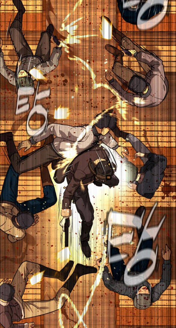 Sát Thủ Peter Chap 11.1 - Next Chap 12.1