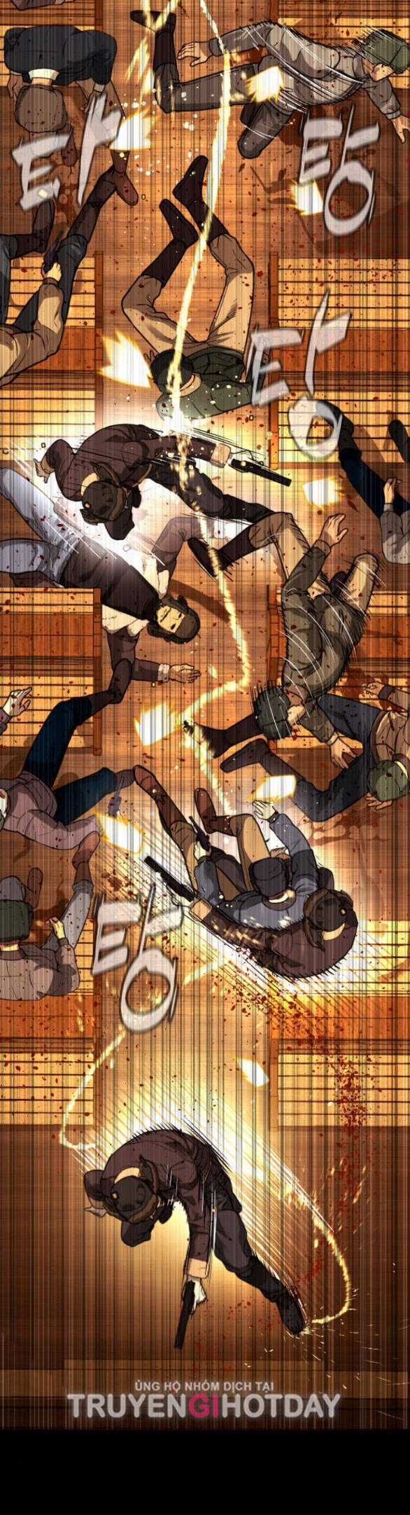 Sát Thủ Peter Chap 11.1 - Next Chap 12.1