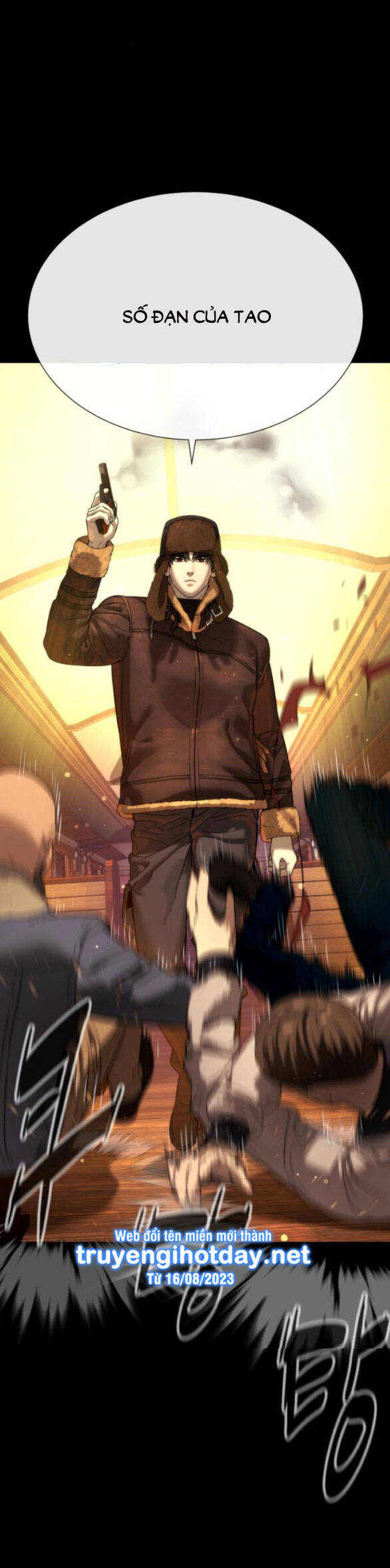 Sát Thủ Peter Chap 11.1 - Next Chap 12.1