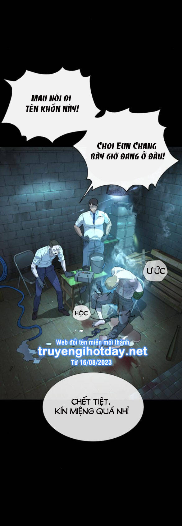 Sát Thủ Peter Chap 11.1 - Next Chap 12.1