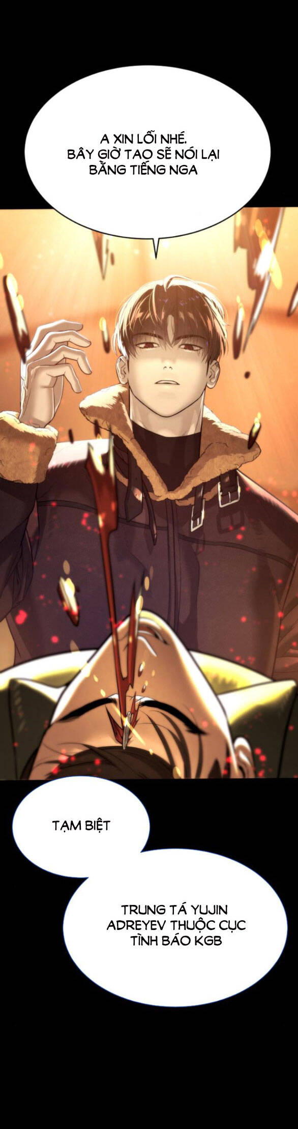 Sát Thủ Peter Chap 11.2 - Next Chap 12.2