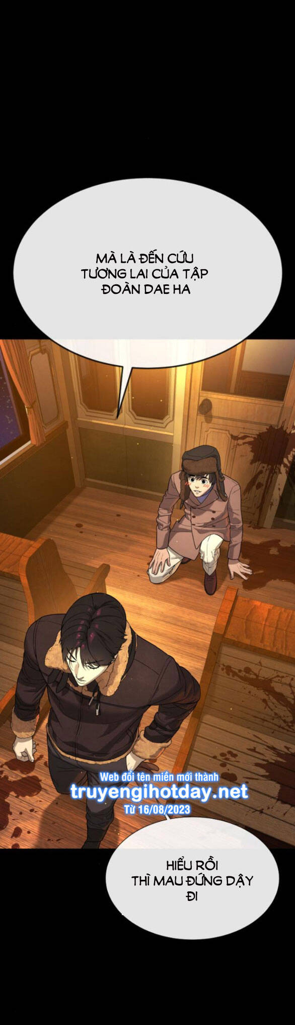 Sát Thủ Peter Chap 11.2 - Next Chap 12.2