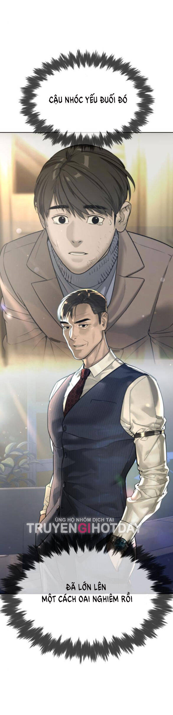 Sát Thủ Peter Chap 11.2 - Next Chap 12.2