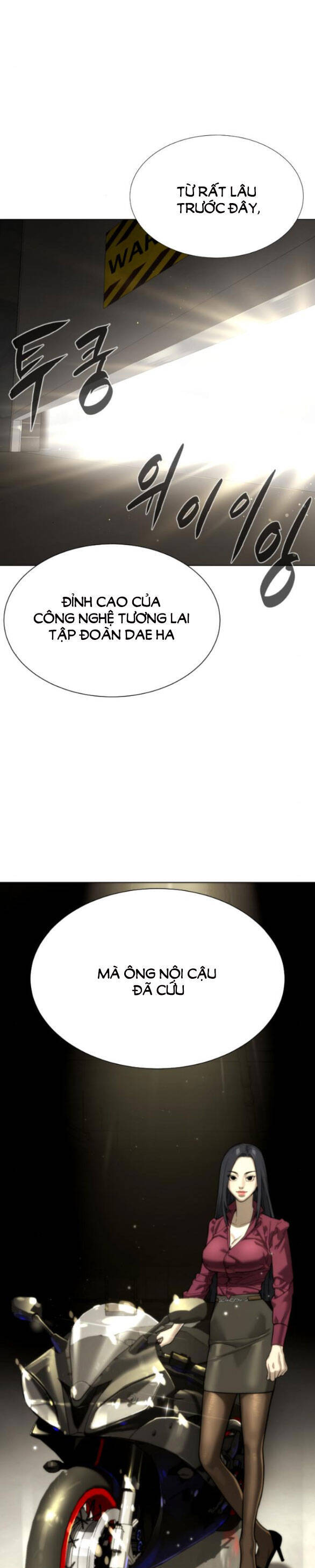 Sát Thủ Peter Chap 11.2 - Next Chap 12.2