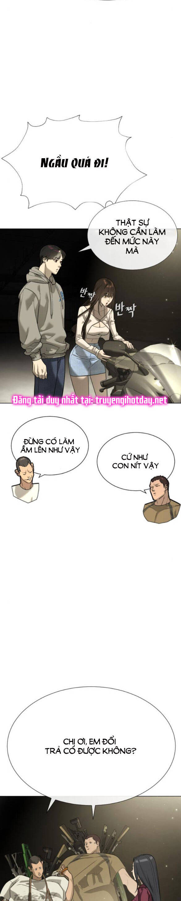 Sát Thủ Peter Chap 11.2 - Next Chap 12.2