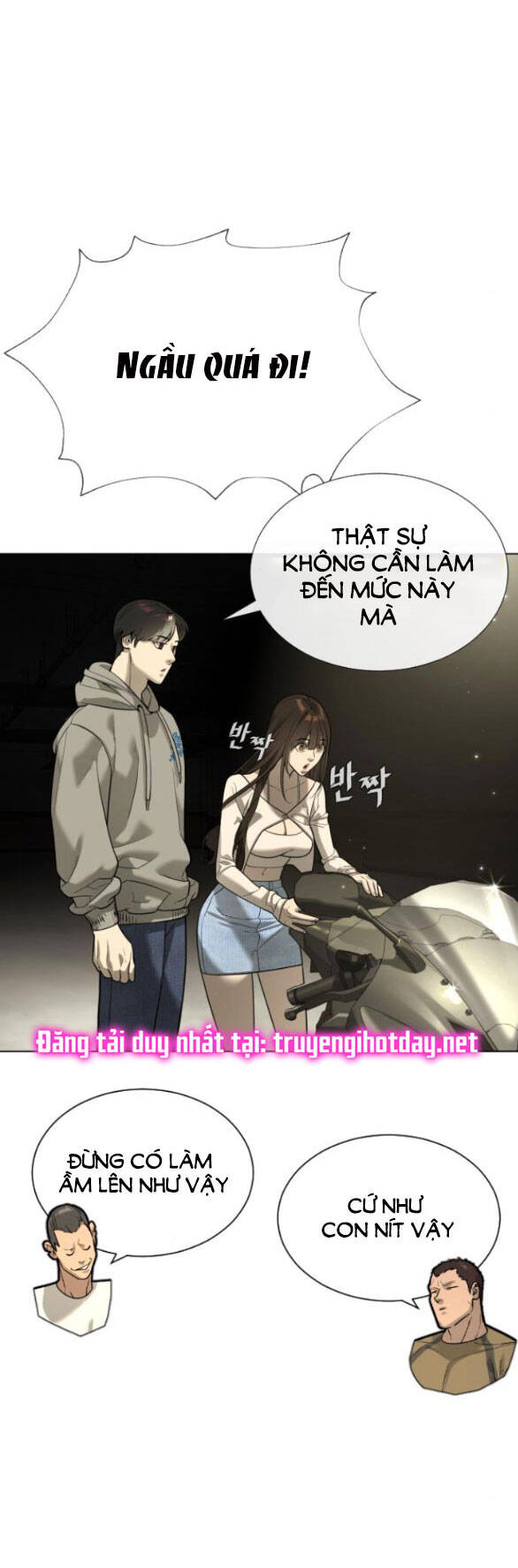 Sát Thủ Peter Chap 11.2 - Next Chap 12.2