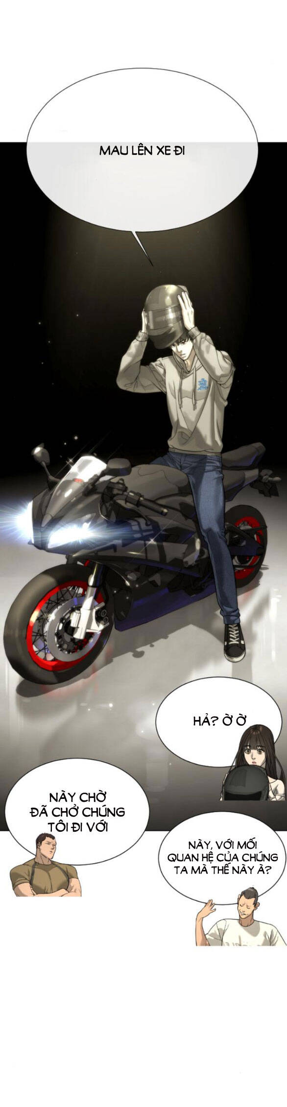 Sát Thủ Peter Chap 11.2 - Next Chap 12.2