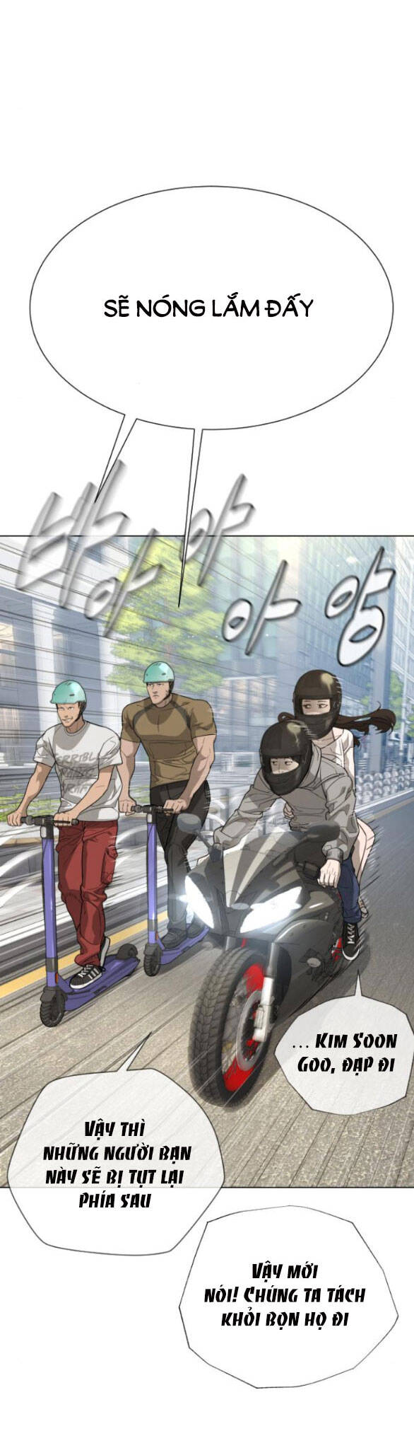 Sát Thủ Peter Chap 11.2 - Next Chap 12.2