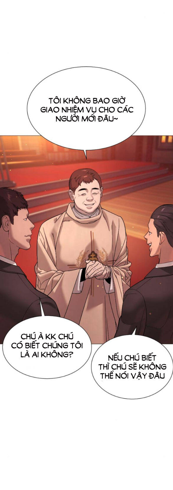 Sát Thủ Peter Chap 11.2 - Next Chap 12.2