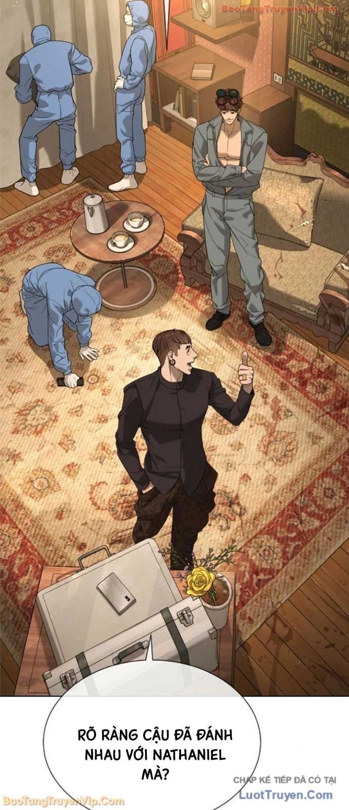 Sát Thủ Peter Chap 111 - Next Chap 112