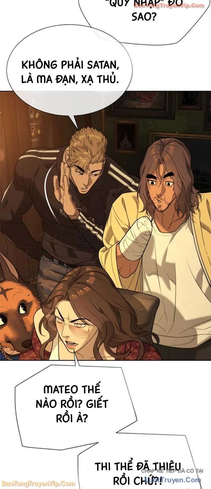 Sát Thủ Peter Chap 112 - Next Chap 113