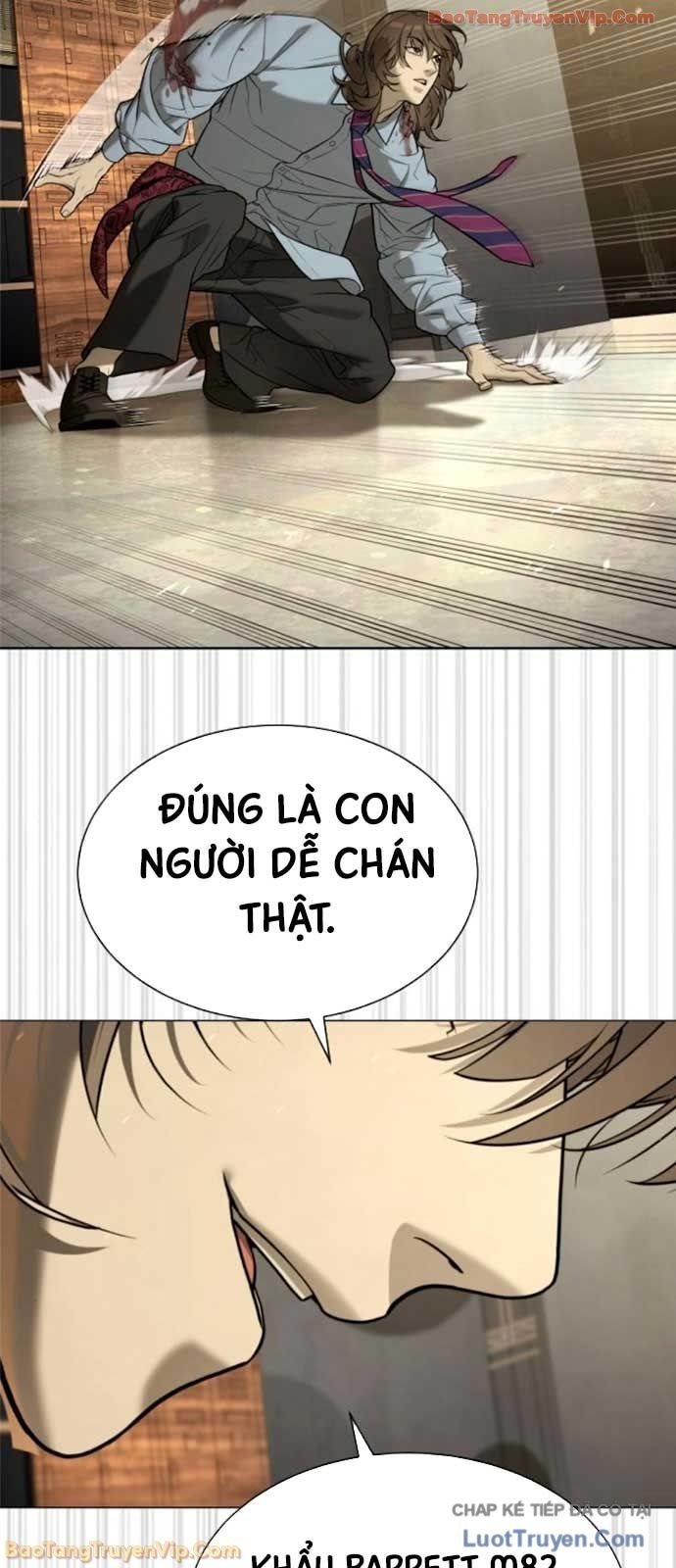 Sát Thủ Peter Chap 112 - Next Chap 113