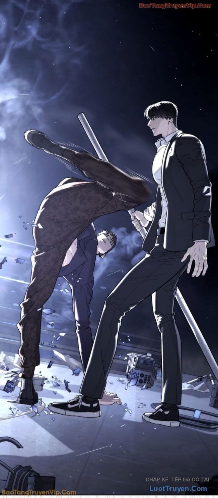 Sát Thủ Peter Chap 114 - Next Chap 115