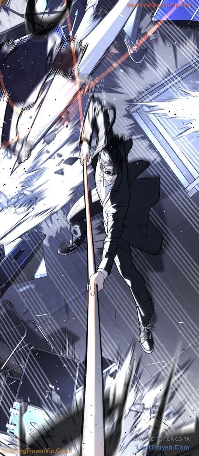 Sát Thủ Peter Chap 114 - Next Chap 115