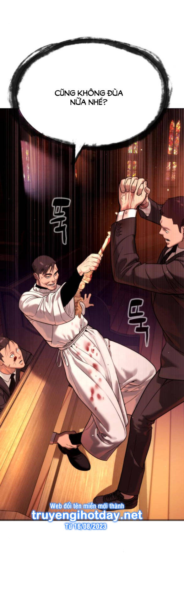 Sát Thủ Peter Chap 12.1 - Next Chap 13.1