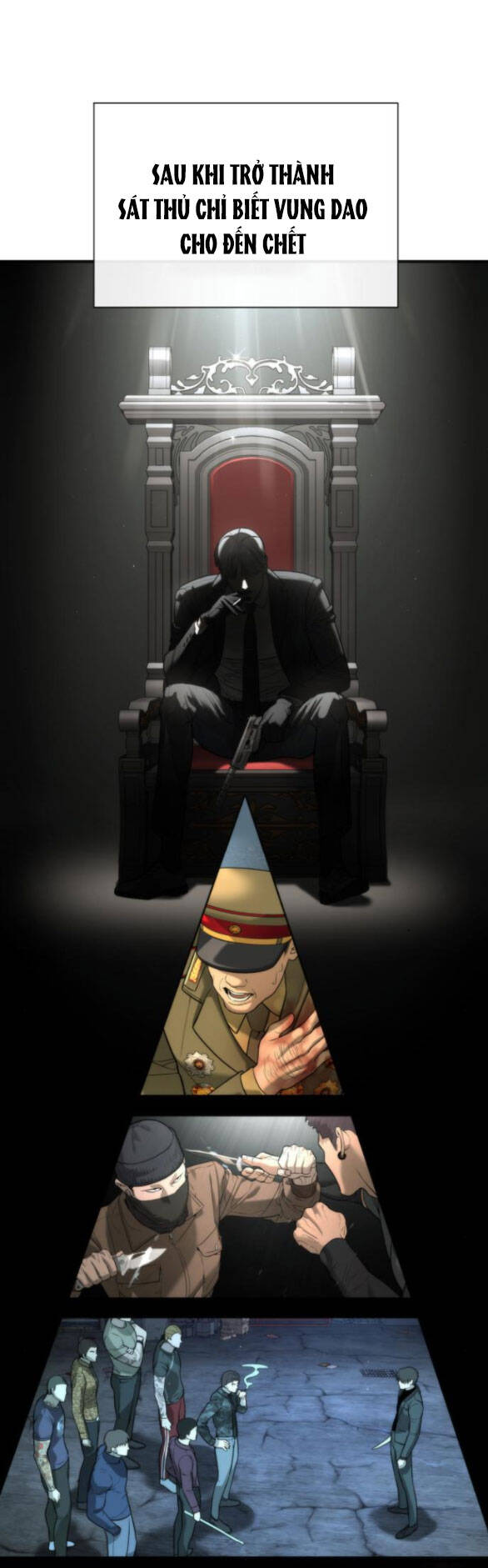 Sát Thủ Peter Chap 12.1 - Next Chap 13.1