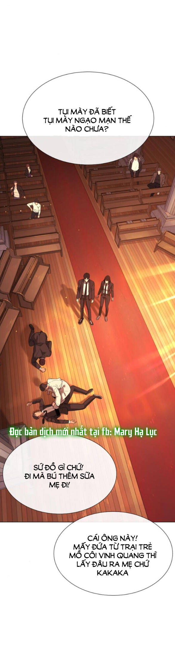 Sát Thủ Peter Chap 12.1 - Next Chap 13.1