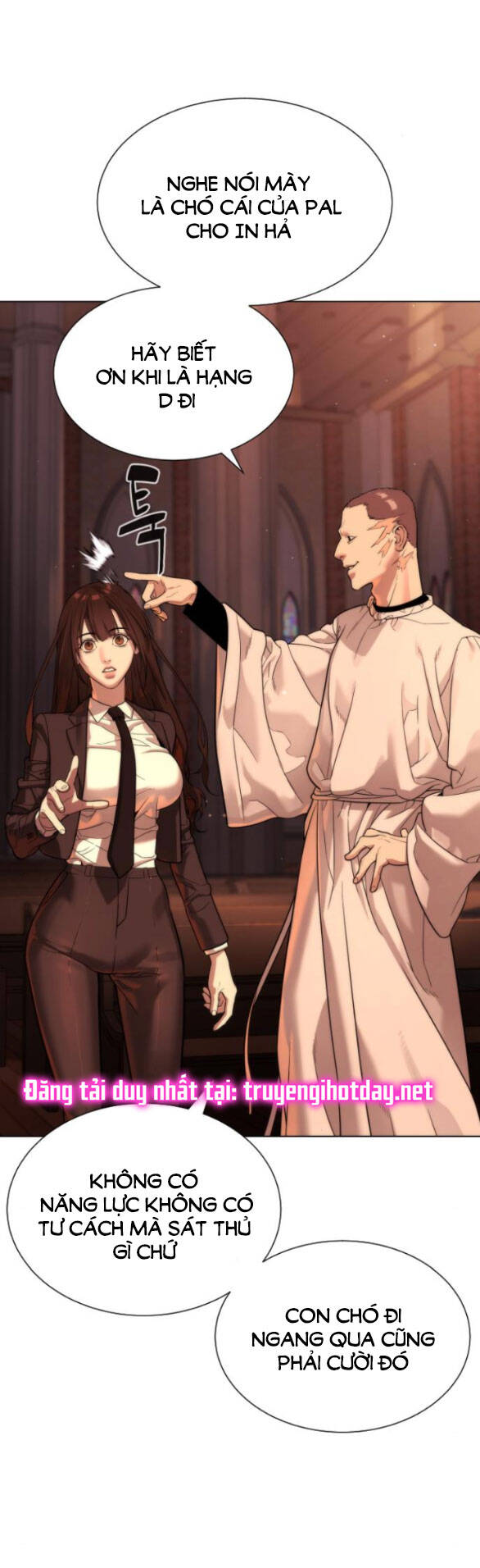 Sát Thủ Peter Chap 12.1 - Next Chap 13.1