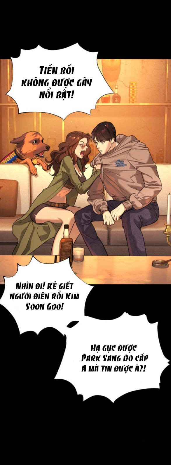 Sát Thủ Peter Chap 12.1 - Next Chap 13.1