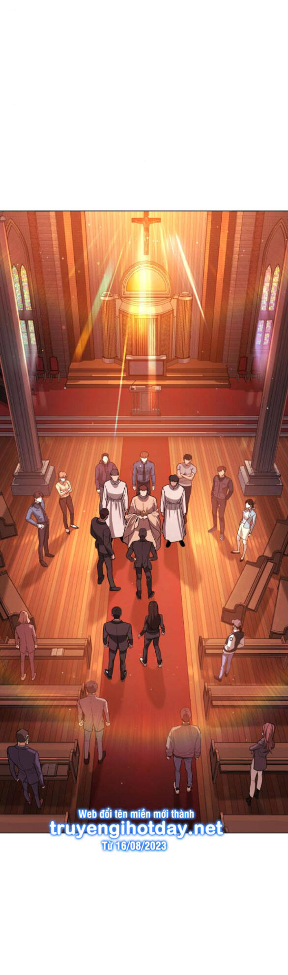 Sát Thủ Peter Chap 12.1 - Next Chap 13.1