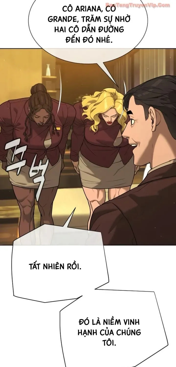 Sát Thủ Peter Chap 121 - Next Chap 122