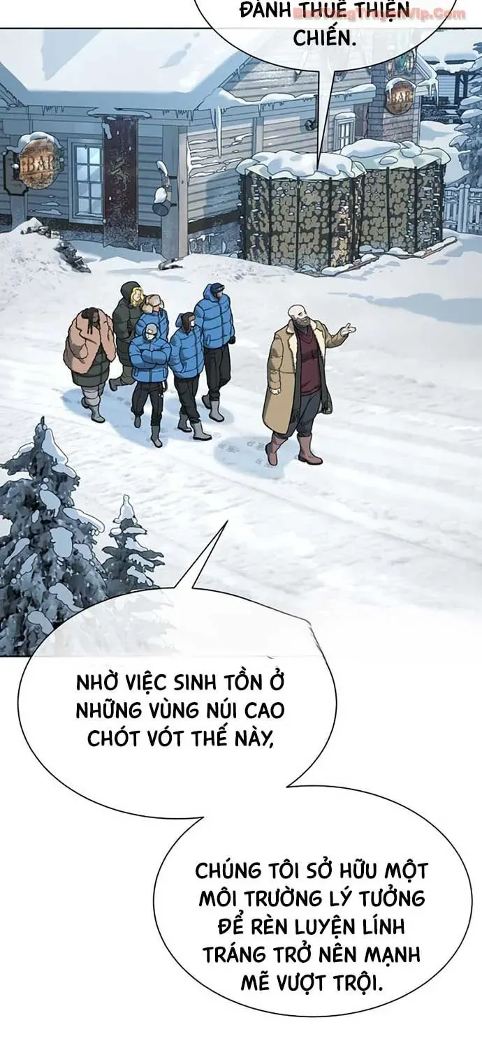 Sát Thủ Peter Chap 122 - Next Chap 123