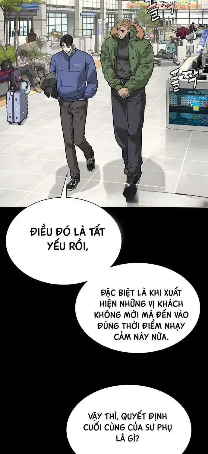 Sát Thủ Peter Chap 122 - Next Chap 123