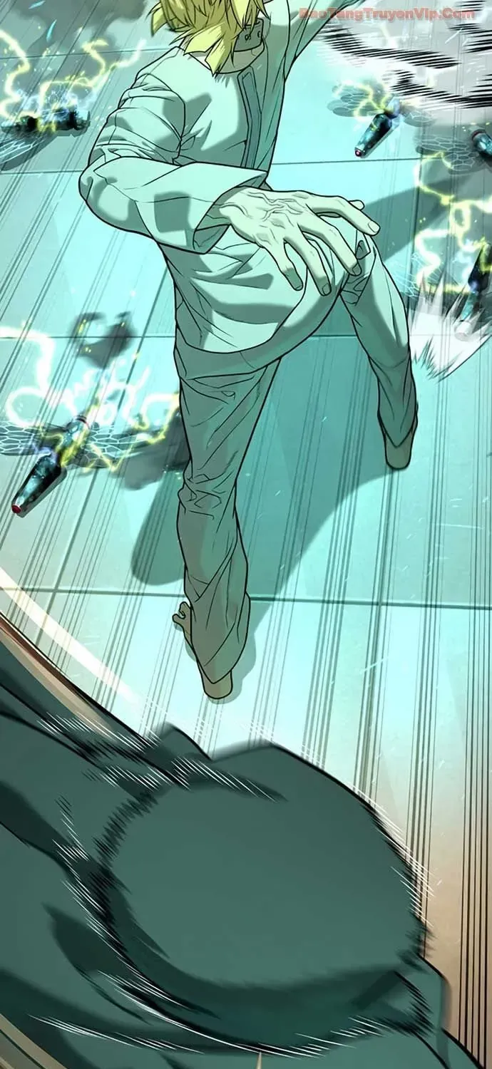 Sát Thủ Peter Chap 122 - Next Chap 123