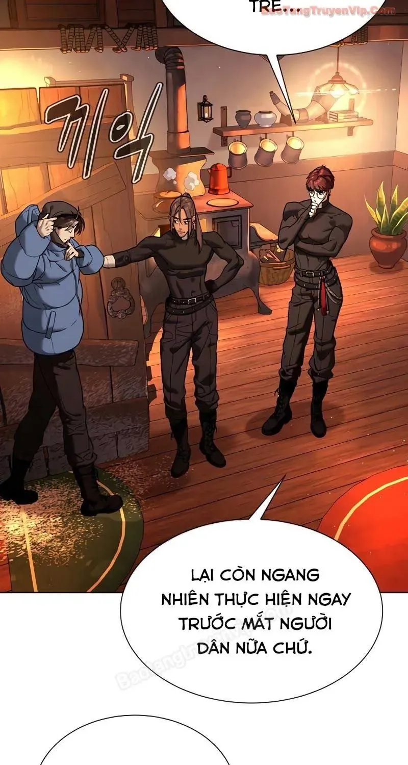 Sát Thủ Peter Chap 123 - Next Chap 124