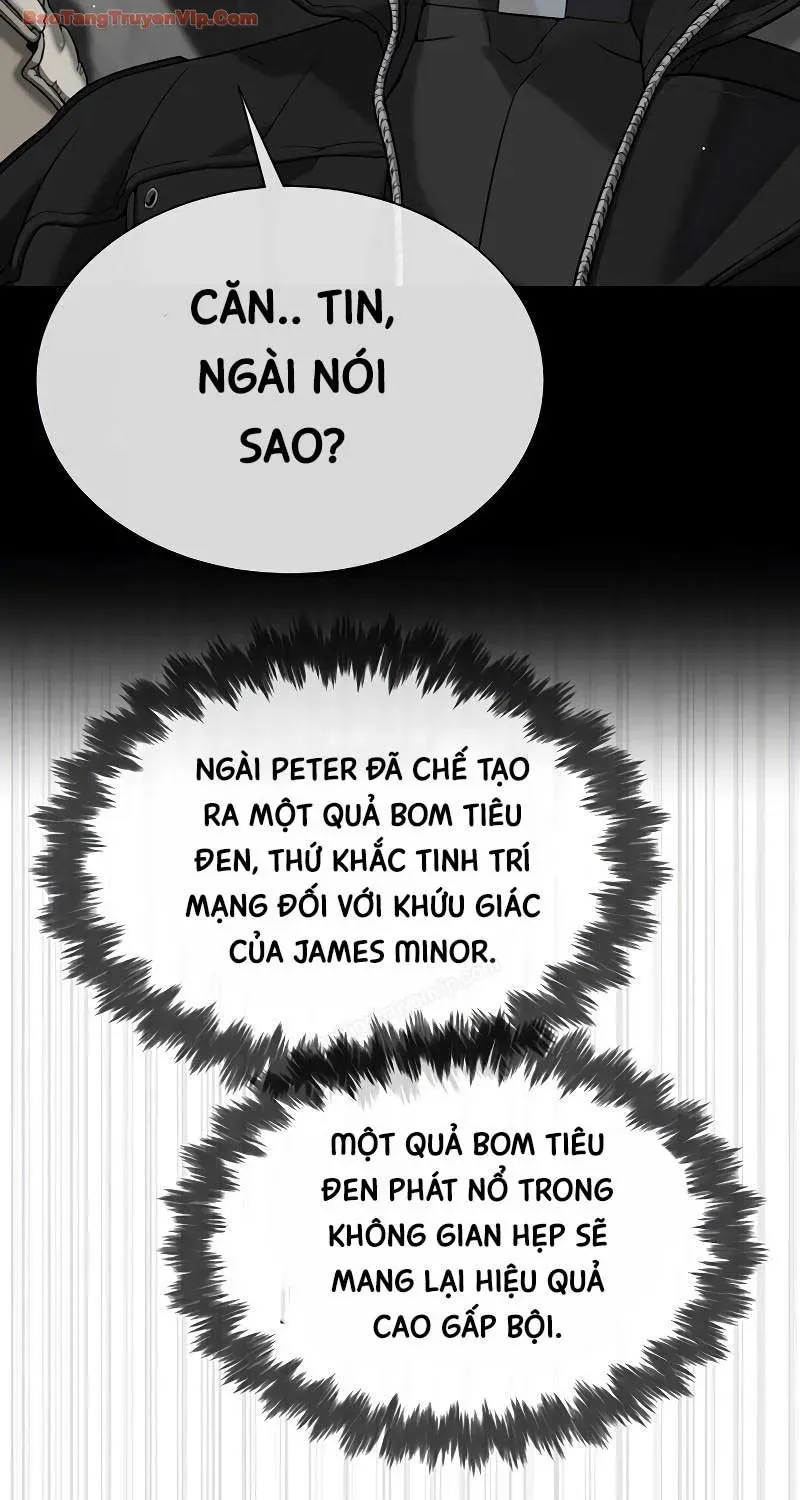 Sát Thủ Peter Chap 125 - Next Chap 126