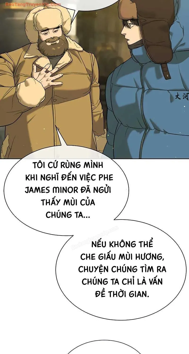 Sát Thủ Peter Chap 125 - Next Chap 126