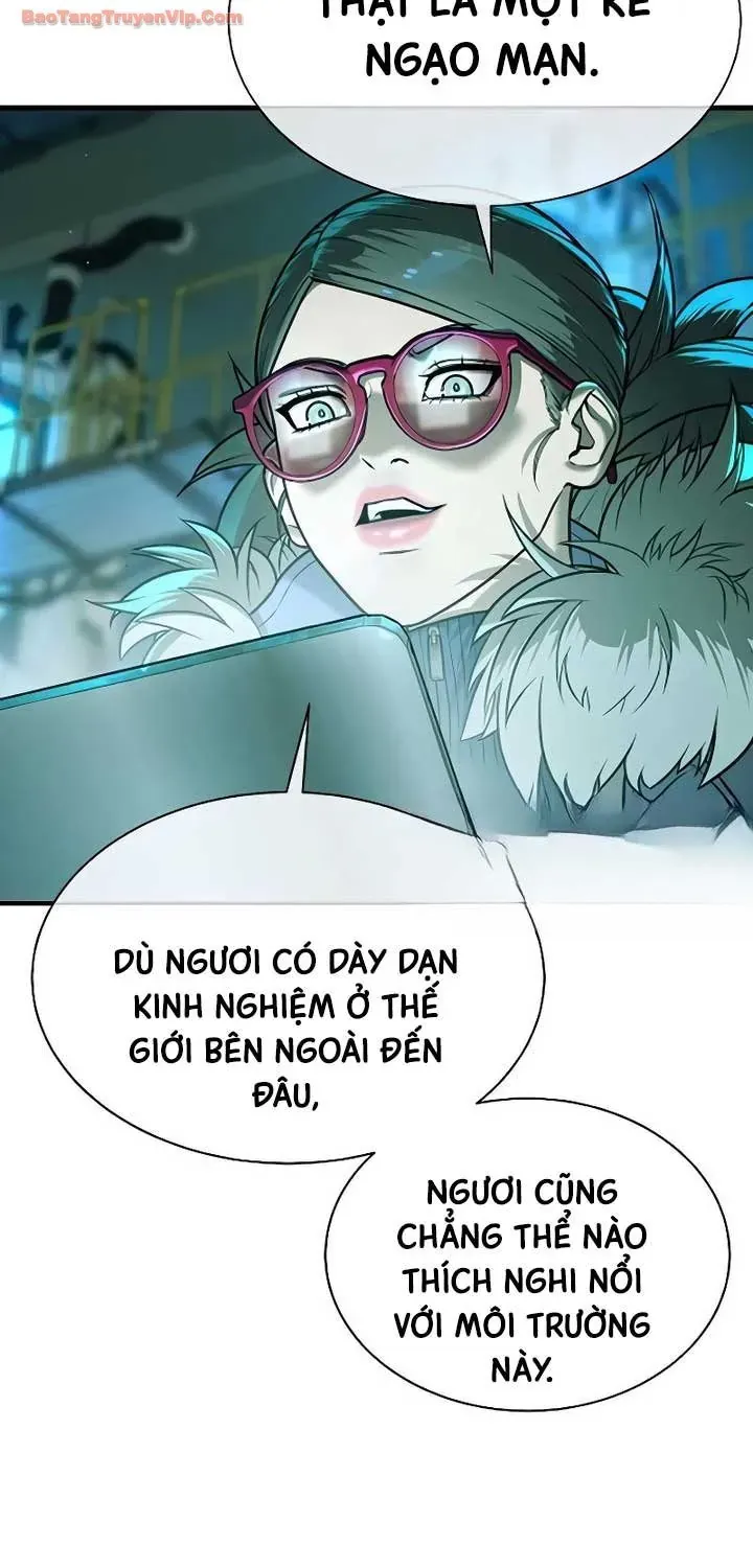 Sát Thủ Peter Chap 127 - Next Chap 128