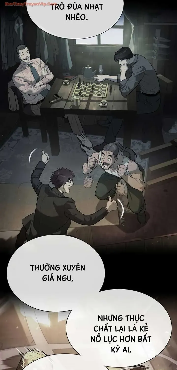 Sát Thủ Peter Chap 128 - Next Chap 129