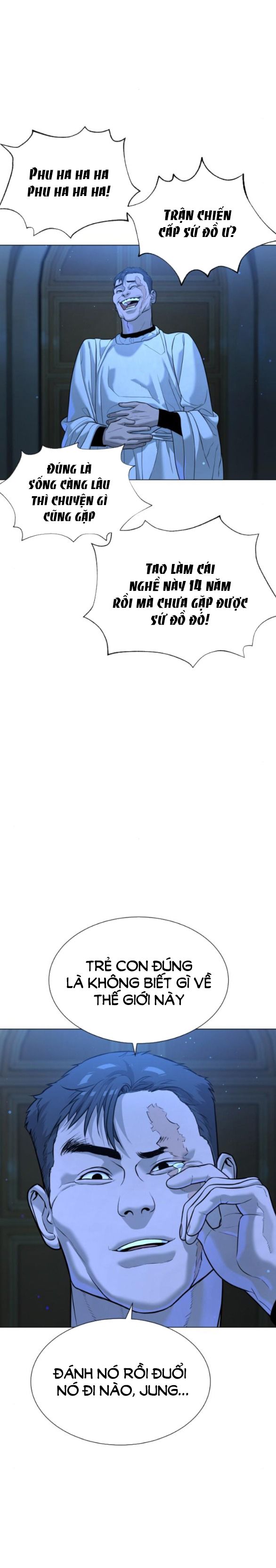 Sát Thủ Peter Chap 13.1 - Next Chap 14.1