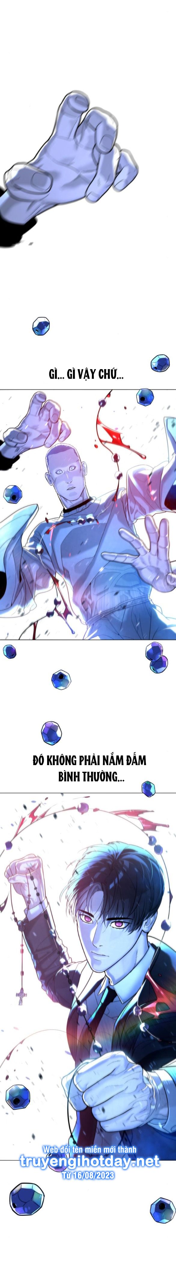 Sát Thủ Peter Chap 13.1 - Next Chap 14.1