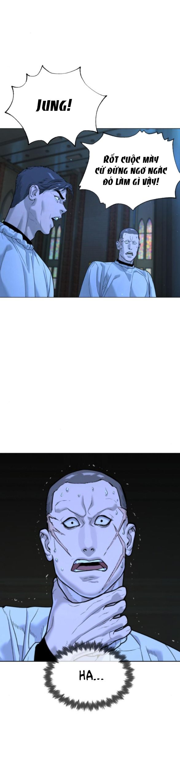Sát Thủ Peter Chap 13.1 - Next Chap 14.1