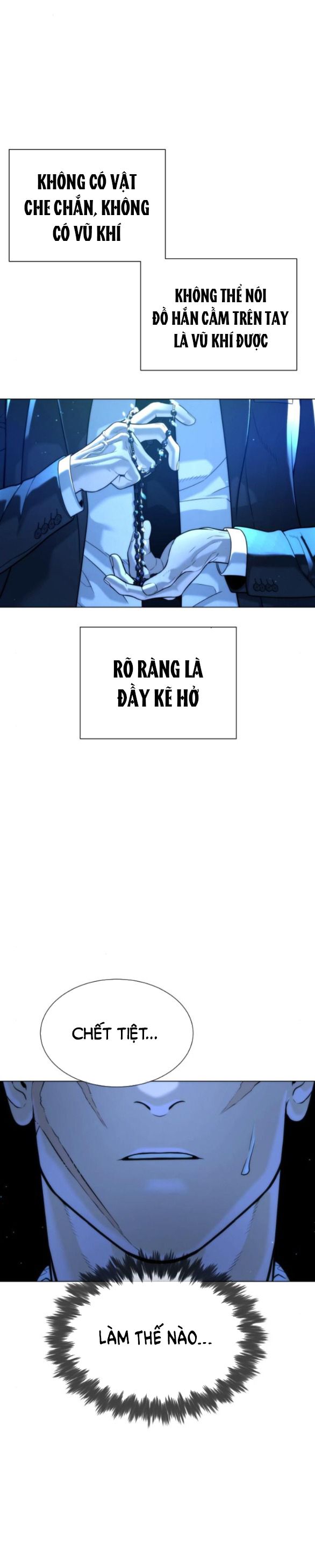 Sát Thủ Peter Chap 13.1 - Next Chap 14.1