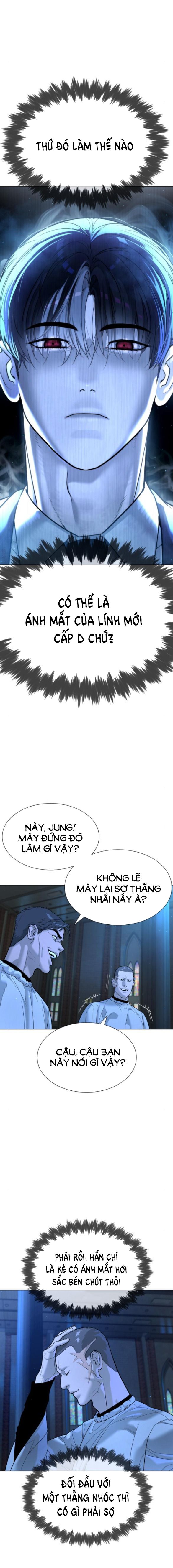 Sát Thủ Peter Chap 13.1 - Next Chap 14.1