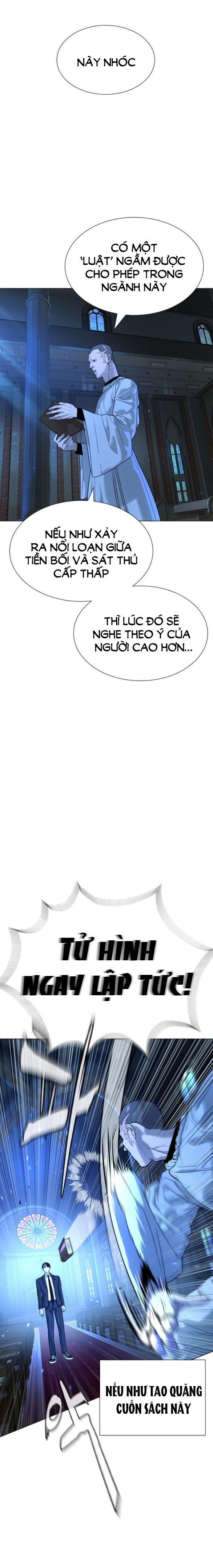 Sát Thủ Peter Chap 13.1 - Next Chap 14.1