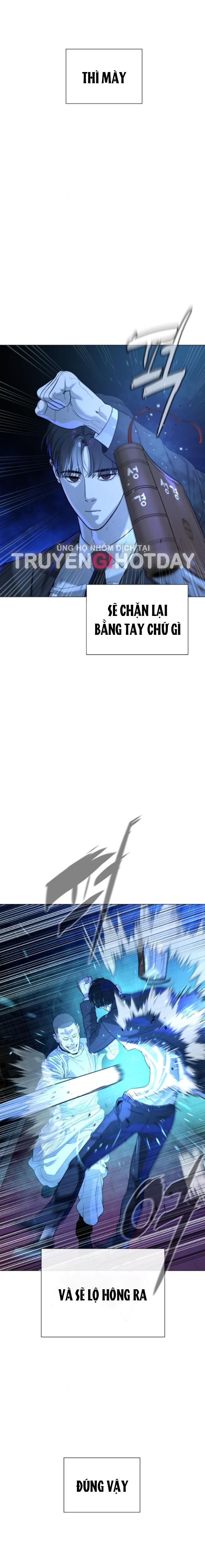 Sát Thủ Peter Chap 13.1 - Next Chap 14.1