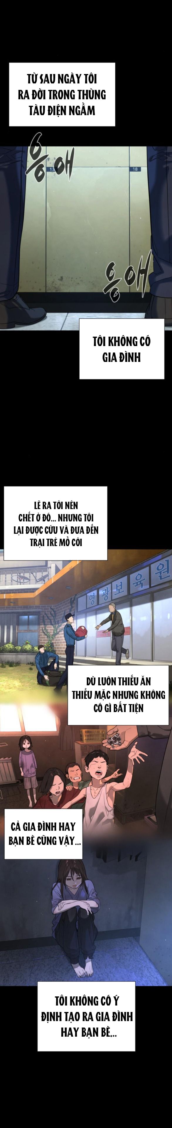 Sát Thủ Peter Chap 13.2 - Next Chap 14.2