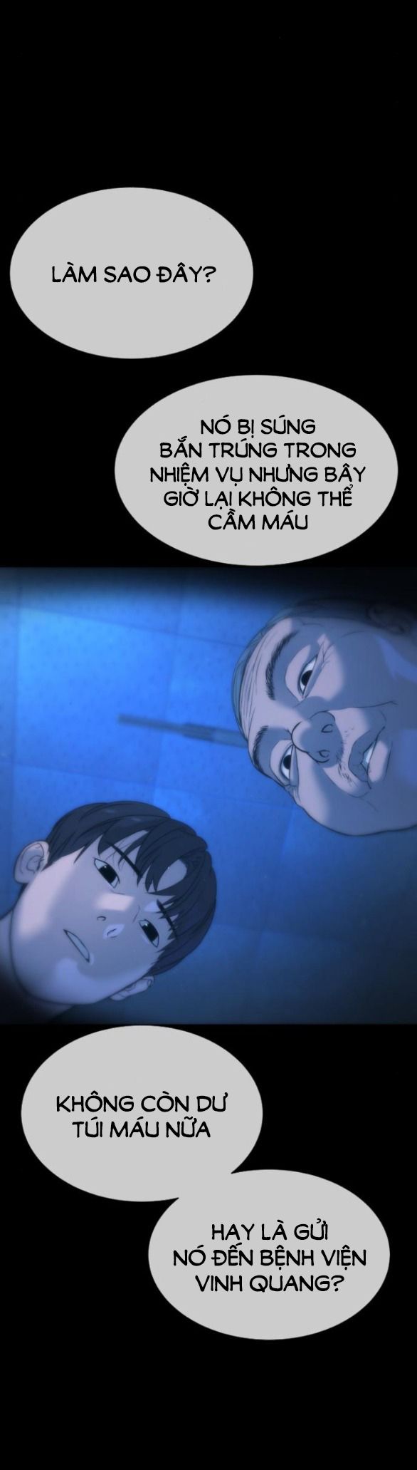 Sát Thủ Peter Chap 13.2 - Next Chap 14.2