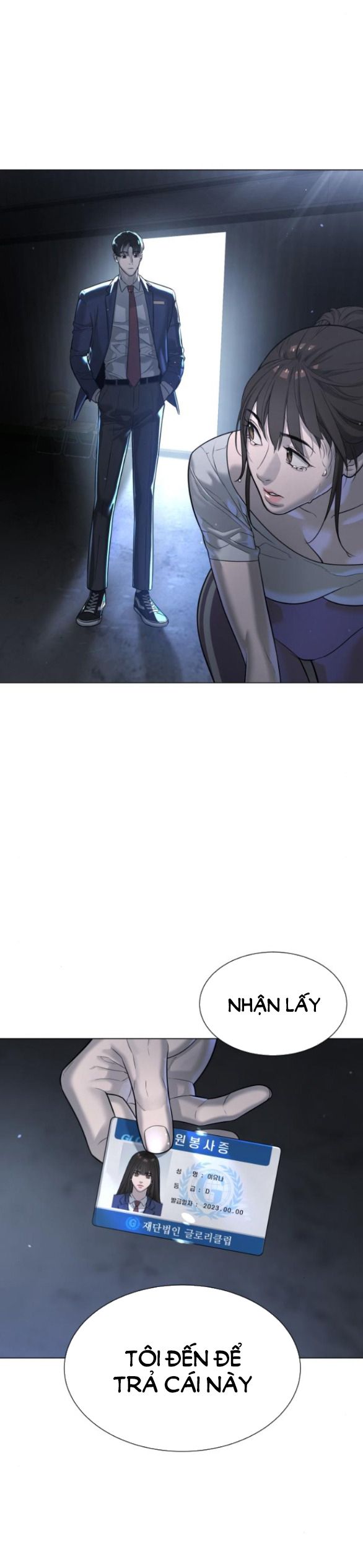 Sát Thủ Peter Chap 13.2 - Next Chap 14.2