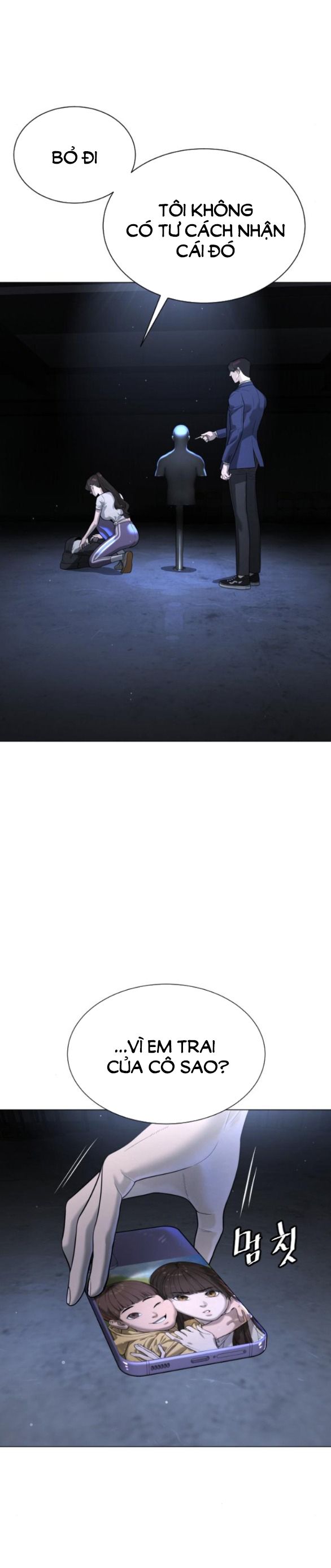 Sát Thủ Peter Chap 13.2 - Next Chap 14.2