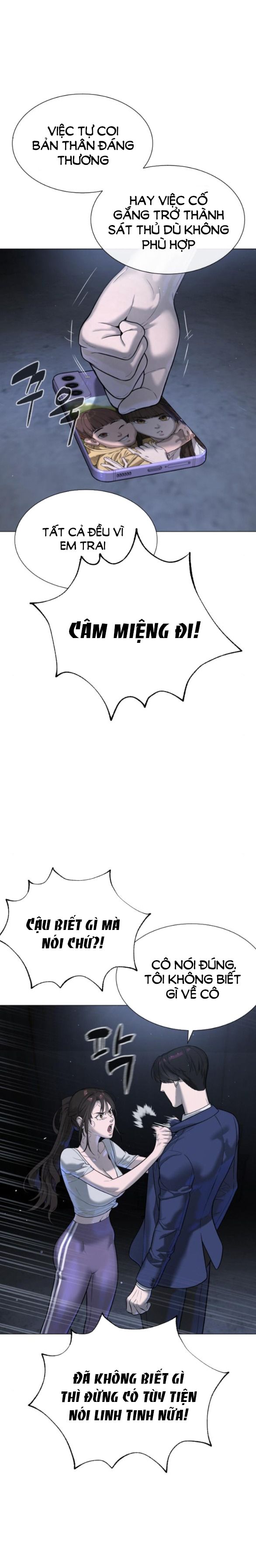 Sát Thủ Peter Chap 13.2 - Next Chap 14.2