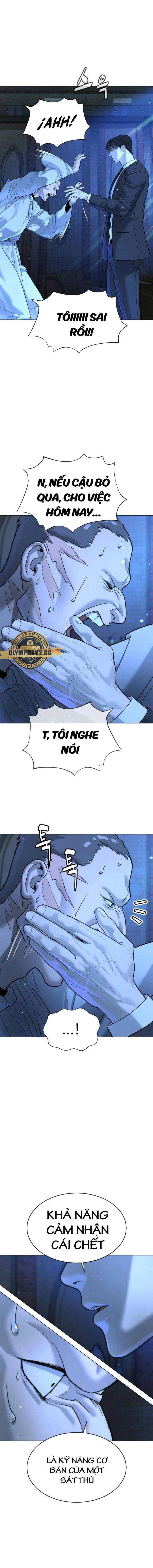 Sát Thủ Peter Chap 13 - Next Chap 14