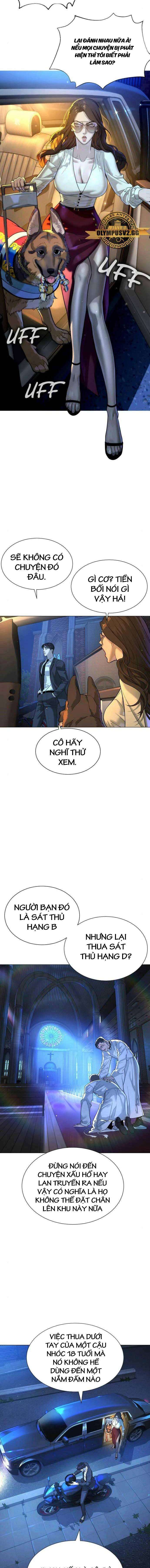 Sát Thủ Peter Chap 13 - Next Chap 14