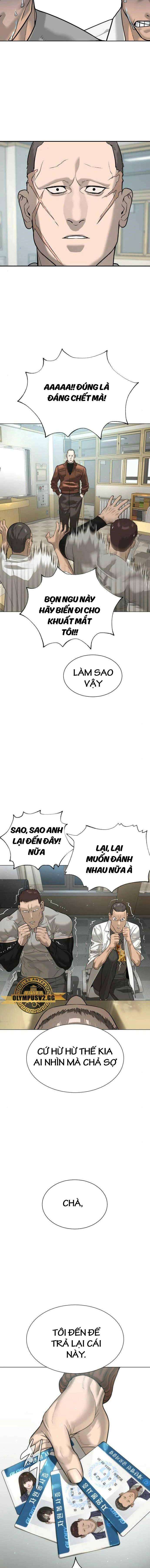 Sát Thủ Peter Chap 13 - Next Chap 14